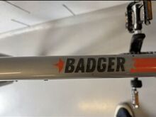 Jalgratas Badger