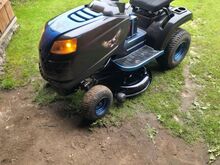 Murutraktor Alpina BT 98 SD HC Hydro 2016.a.