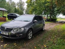 M: volkswagen passat b6 1.9tdi