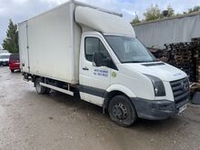 Vw crafter
