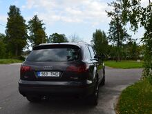 Audi Q7 4l 3.0 171kw Tavavedrustus.