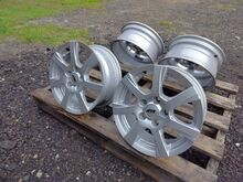 Veljed  ATS TWISTER 15" 5X114.3 - Nagu uued!