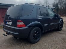 MERCEDES-BENZ ML 400 CDI