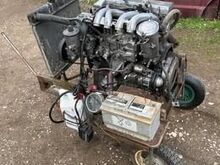 OM601 mootor