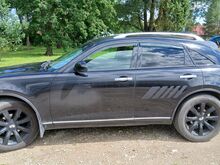 Võimas Infiniti fx45 4.5l v8 bensiin lpg