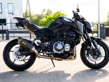Kawasaki Z 900 R4 92кВт Akrapovic, Carbon, Tailtidy