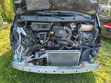 Renault Trafic 2.0d 2008 varuosad