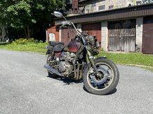 Kawasaki KZ 1000 74kW