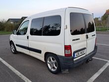 Müüa Peugeot Partner 1.6 55kw (5 kohta)