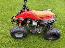 Laste atv