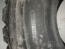 INDUSTRIAALREHVID BRIDGESTONE V-STEEL SNOW WEDGE
