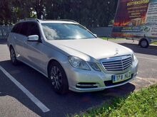 Mercedes Benz E220