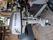 Paadimootor Honda BF5A 4 takti lühike jalg