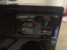 Pioneer VSX-520