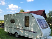 Haagissuvila Swift Challenger 460 2005