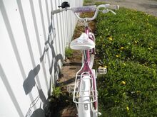 Tüdrukute jalgratas KITTY BIKE.20´´