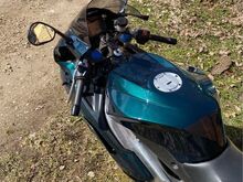 Aprilia RS125 Полная Мощность