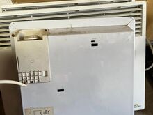 3 электрических настенных радиатора Airelec