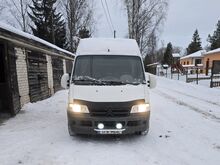 Автодом/кроссовый автобус