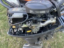 Mootorpaat Nordline 42 + Yamaha mootor 10hj