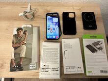 iPhone 13 Mini 256 ГБ + аксессуары
