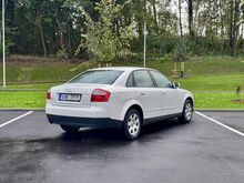 Audi A4 2.0 96 kW, automaat