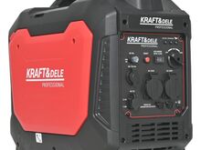 Электрогенератор 3,7 кВт 12/230 В KD316
