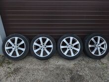 18" 5x112 audi veljed lamellidel