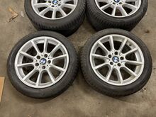 BMW veljed 18"