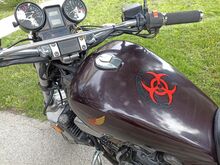 Honda Magna