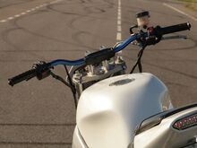 A2 Ямаха FZR 600r