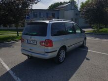 VW Sharan 1.9tdi 110kw