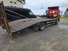 VOLVO FL618 puksiir