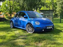 Vw beetle 1.9tdi 66kw 03.2027/reg makstud.