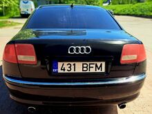 Audi A8 3.7 206kW