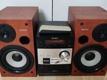 Микросистема Hi-Fi Sony CMT-FX200