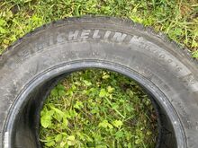 215/60/16” Michelin naastrehvid