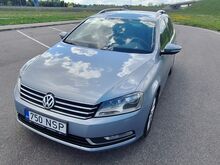Volkswagen Passat 2.0 TDi 4Motion 2011