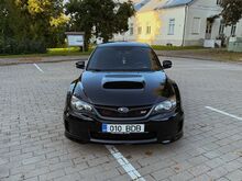 Subaru Impreza wrx sti