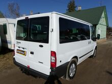Ford Transit 8K 2.2 TDI 74кВт