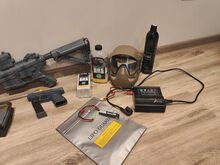 Airsoft komplekt TR16 MBR 308WH (G&G) (#GG-308WH)
