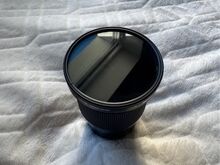 Sigma 16mm f/1.4 lens e-mount