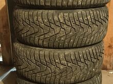 Hankook talverehvid 205/55 r16