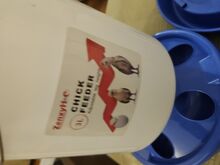 2-ühes tibude söötja ja jootja komplekt 3L/1,5L –