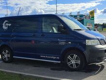Volkswagen Transporter 1.9 62kW