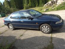 Ford mondeo