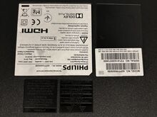 Müüa Philips 40" Smart Full HD LED teler (puldiga)