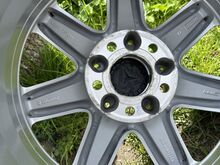 Mercedes-Benz 5x112 veljed