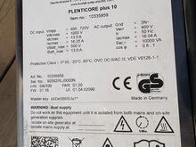 Солнечный инвертор Kostal Plenticore Plus 10