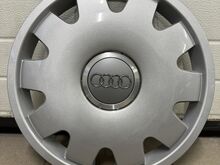 AUDI ORIGINAAL 16" ILUKILBID 4tk
